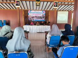 Sosialisasi Kesehatan Jiwa Kalurahan Patuk 2025